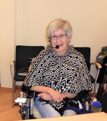SHG für Menschen mit Behinderungen Silke Kropacek SHG für Menschen mit Behinderungen Silke Kropacek