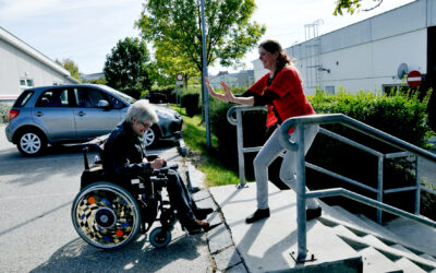„ABLEISMUS“ – Barrierefreiheit beginnt im Kopf