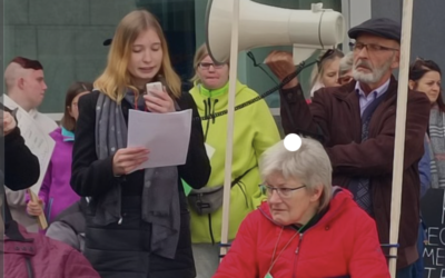 DEMO für Inklussion St. Pölten 2022