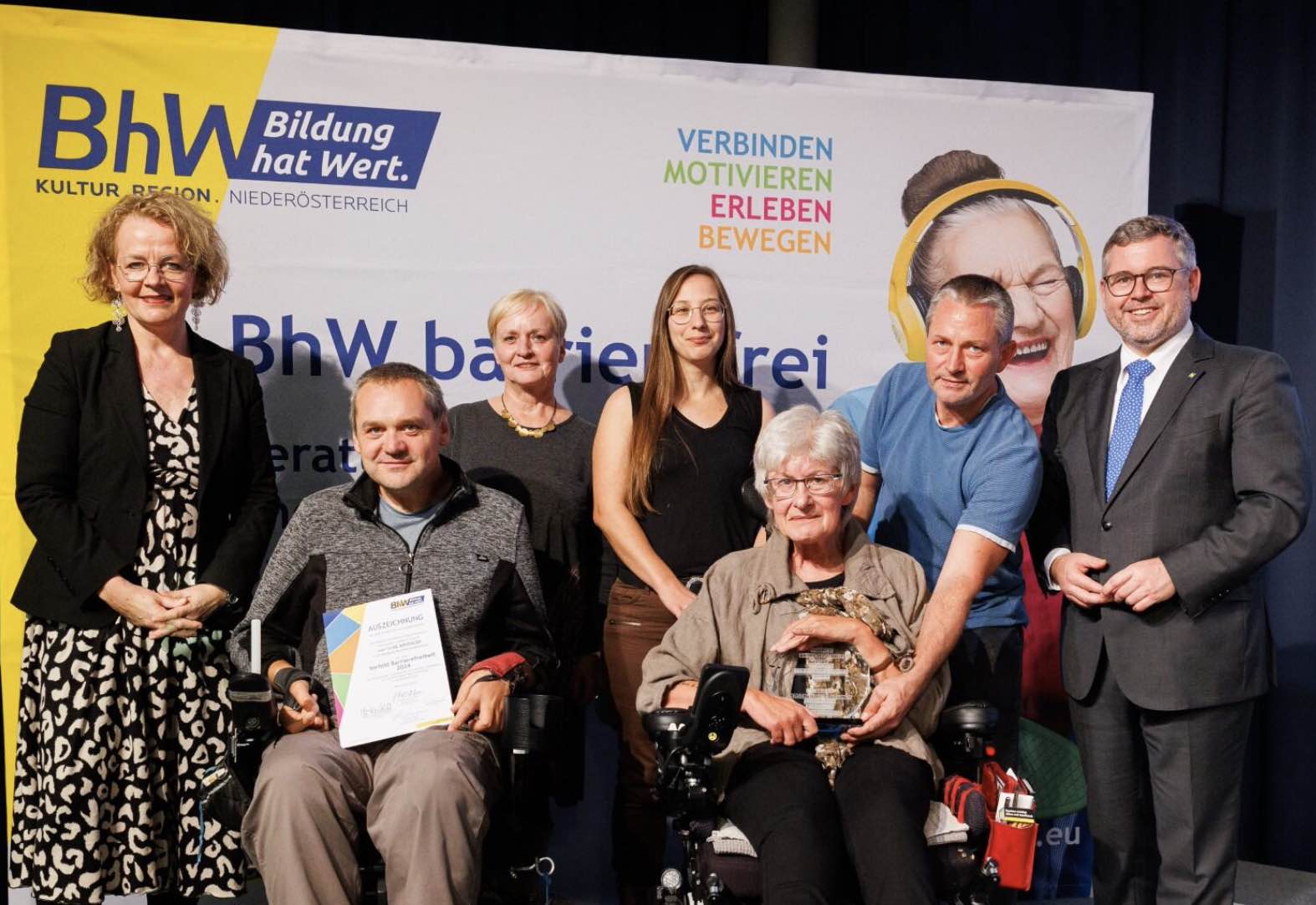 NOEN - Bhw-Preisverleihung NOEN - Bhw-Preisverleihung