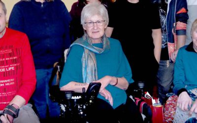 Geburtstagsfeier von Silke Kropacek – Ein inspirierendes Treffen