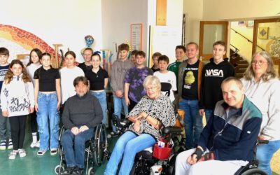 Workshop ANDERS: Einblick in eine andere Perspektive