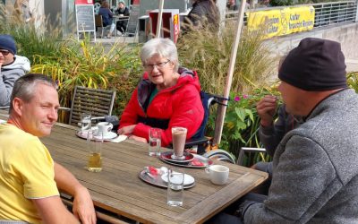 Mitleid ist eine Sackgasse – PA ist eine Autobahn