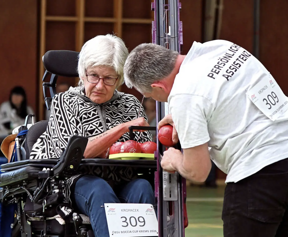 Para-Boccia-Silke-Kropacek-2026-Krems